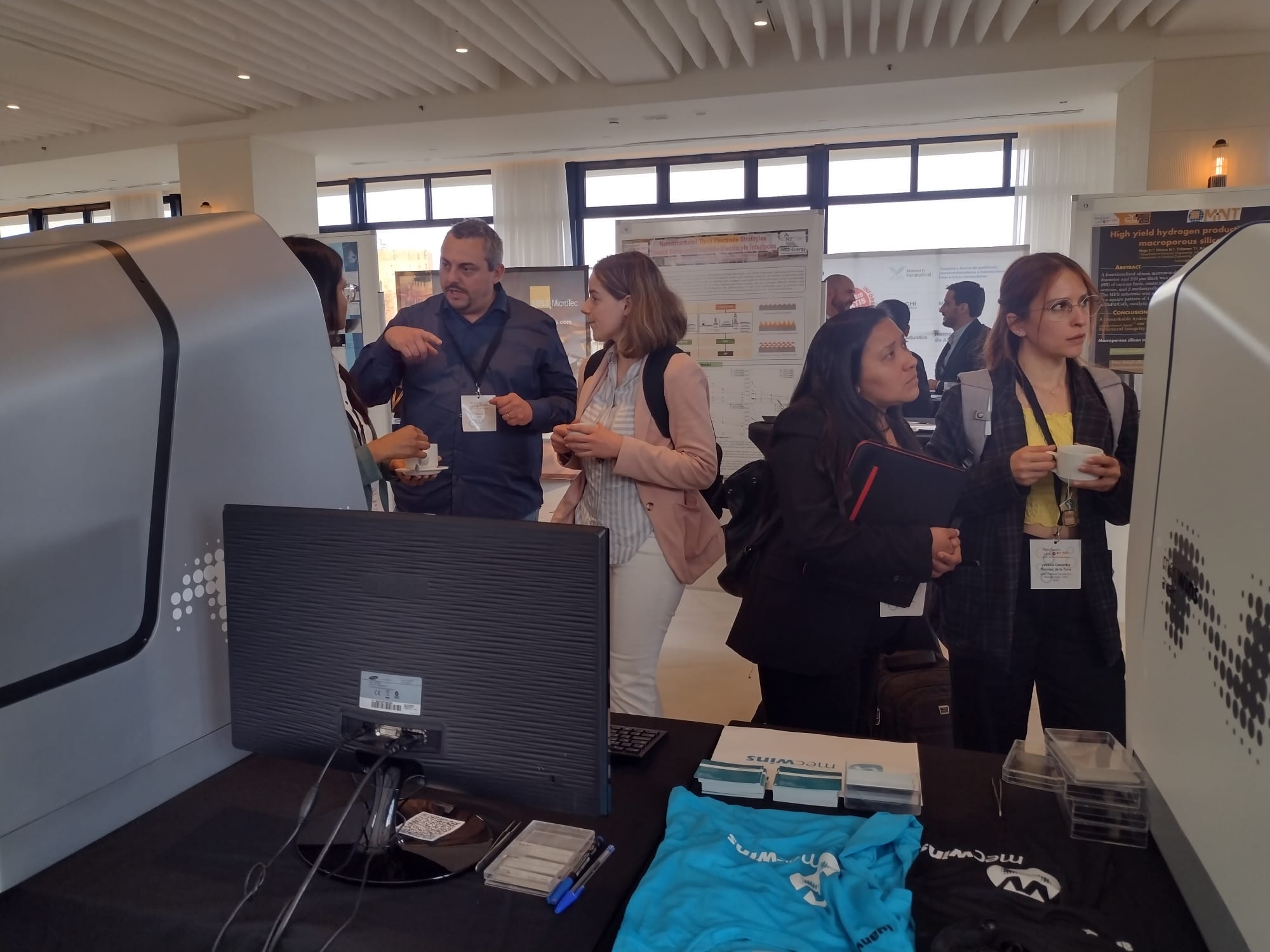 highlights and photos NanoSpain 2023 – Mecwins (2) highlights and photos NanoSpain 2023 - Mecwins