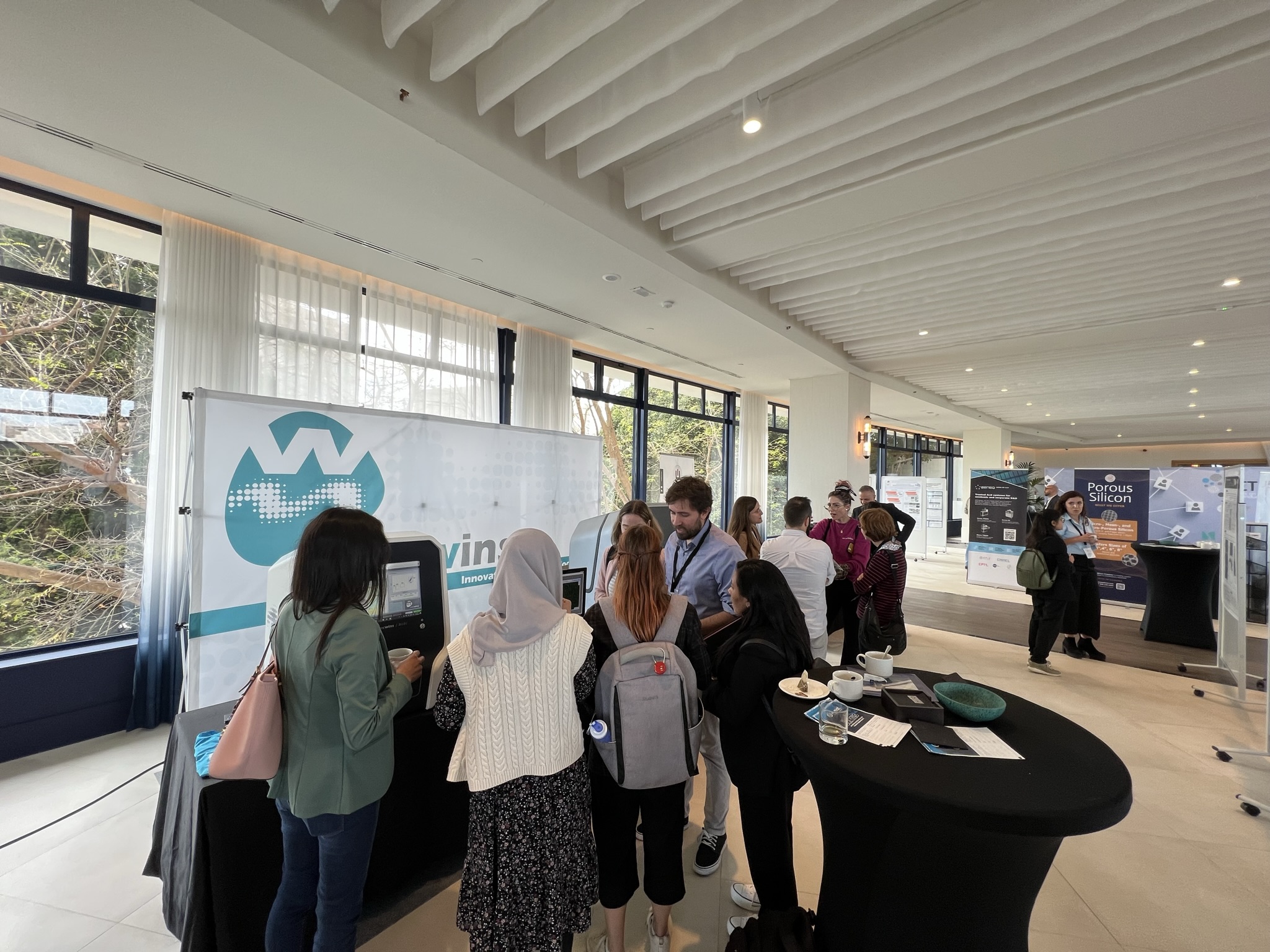 highlights and photos NanoSpain 2023 – Mecwins (3) highlights and photos NanoSpain 2023 - Mecwins