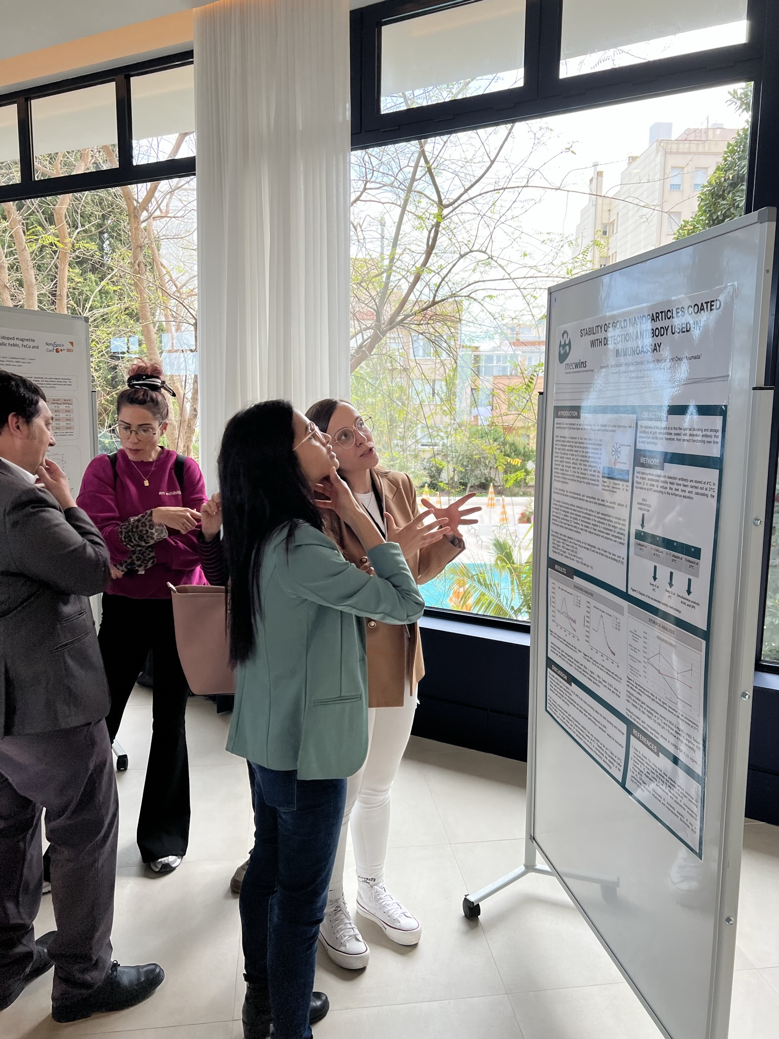 highlights and photos NanoSpain 2023 – Mecwins (4) highlights and photos NanoSpain 2023 - Mecwins