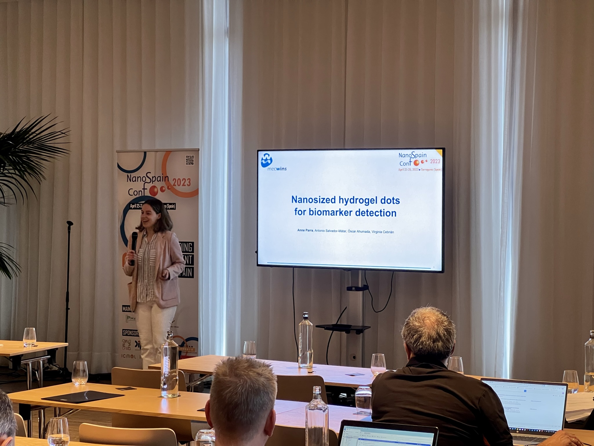 highlights and photos NanoSpain 2023 – Mecwins (5) highlights and photos NanoSpain 2023 - Mecwins