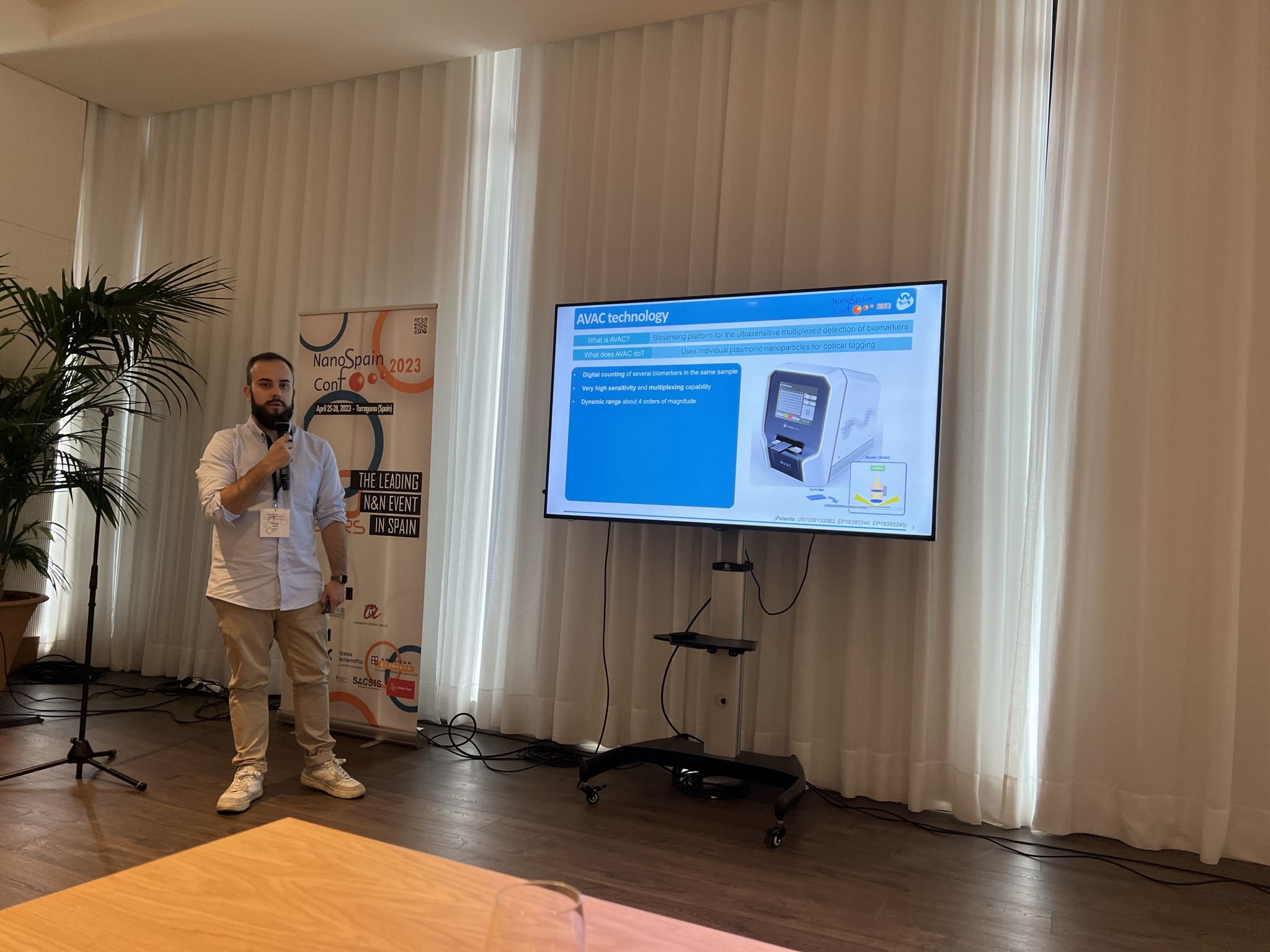 highlights and photos NanoSpain 2023 – Mecwins (6) highlights and photos NanoSpain 2023 - Mecwins
