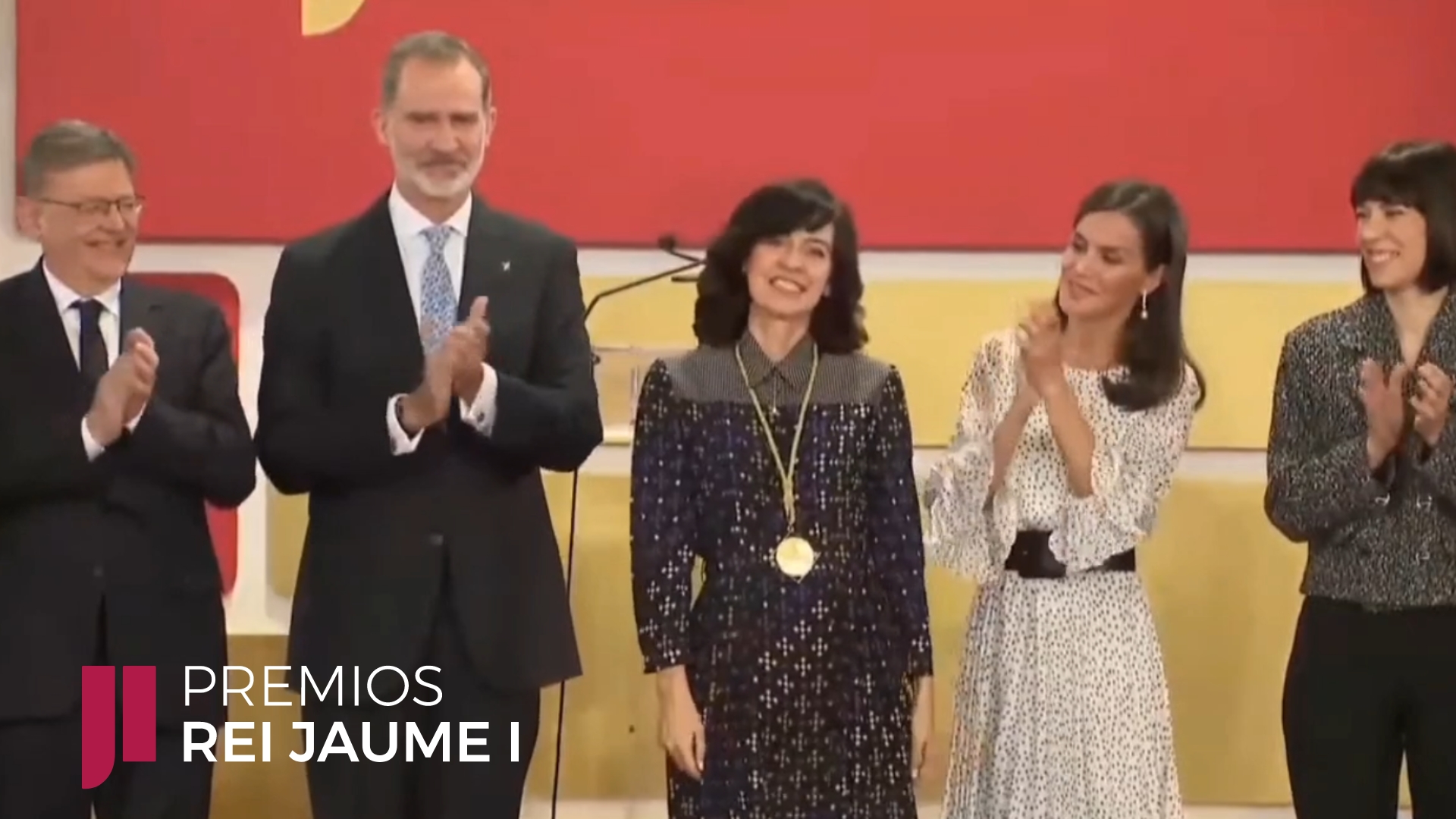 Monserrat Calleja, Winner of The Jaume I Award in the New Technologies 2022