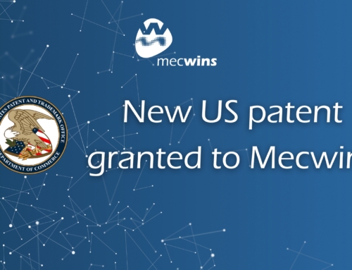 New US patent granted to Mecwins
