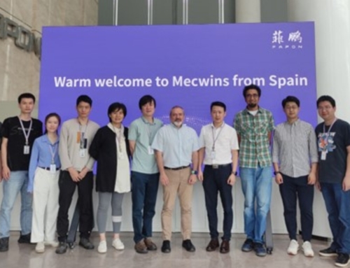Mecwins Propels Collaboration: Leaders Venture to FAPON Biotech Inc., the Powerhouse of Biotech Innovation