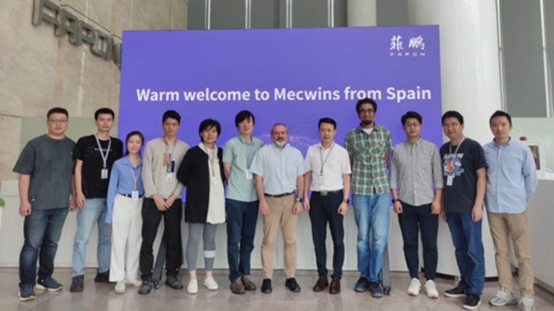 Mecwins Propels Collaboration Leaders Venture to FAPON Biotech Inc.