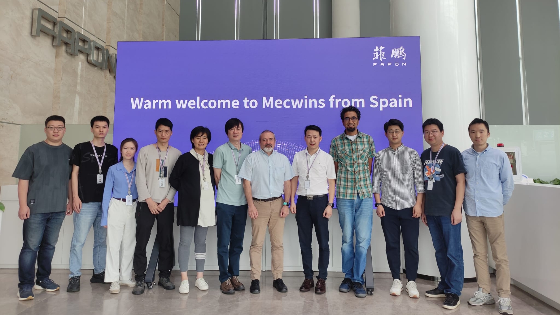 Mecwins Propels Collaboration