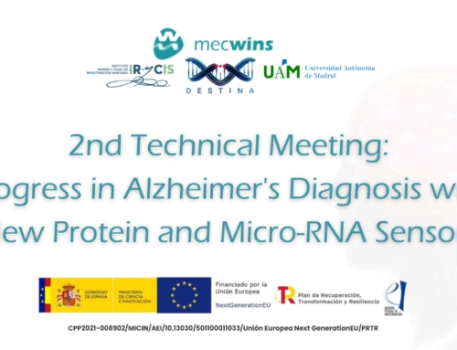 2nd Technical Meeting: Progress in Alzheimer’s Diagnosis with New Protein and Micro-RNA Sensors