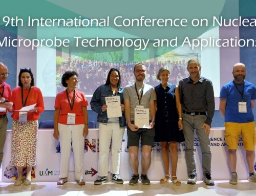 19th International Conference on Nuclear Microprobe Technology and Applications