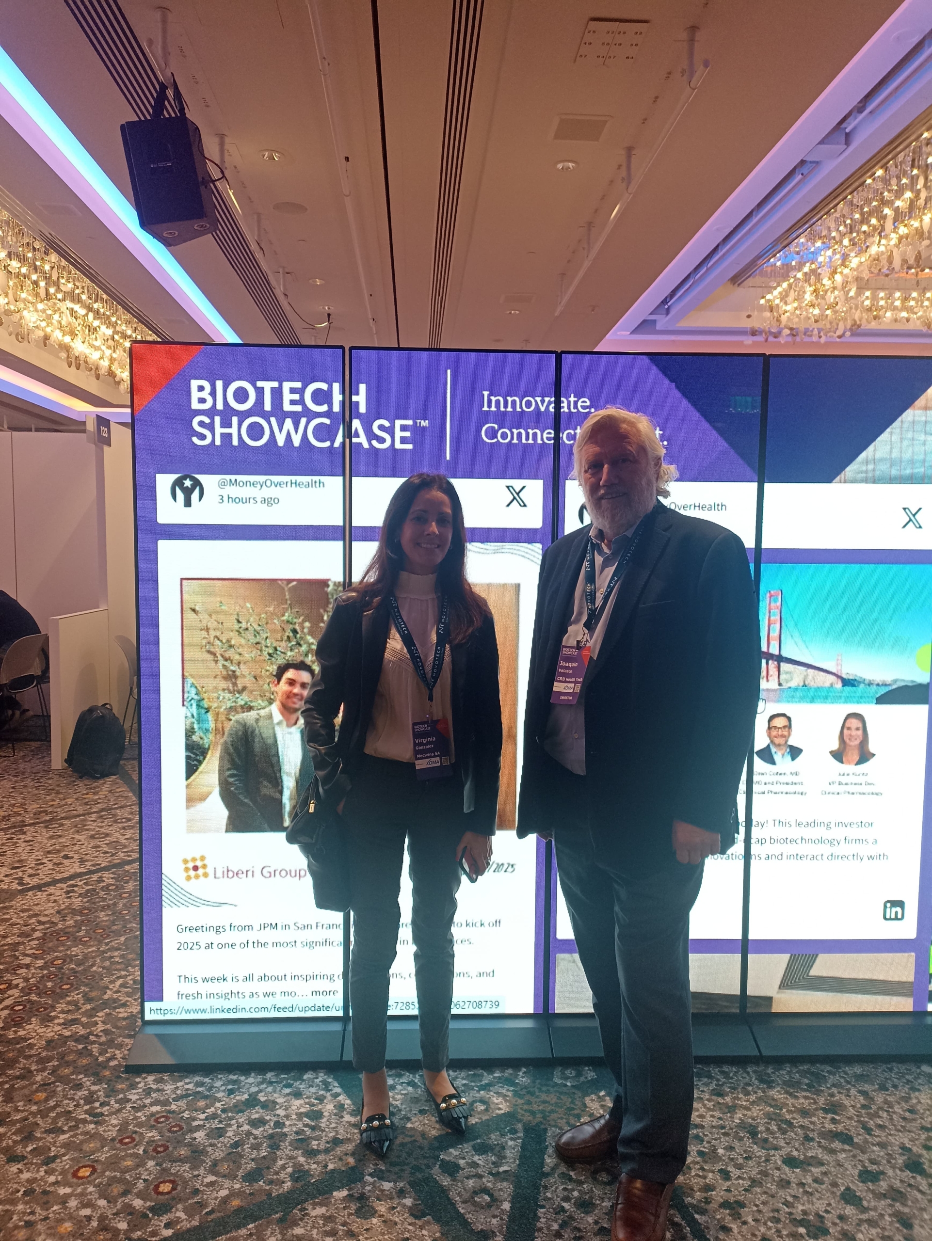 Mecwins-Biotech Showcase 2025