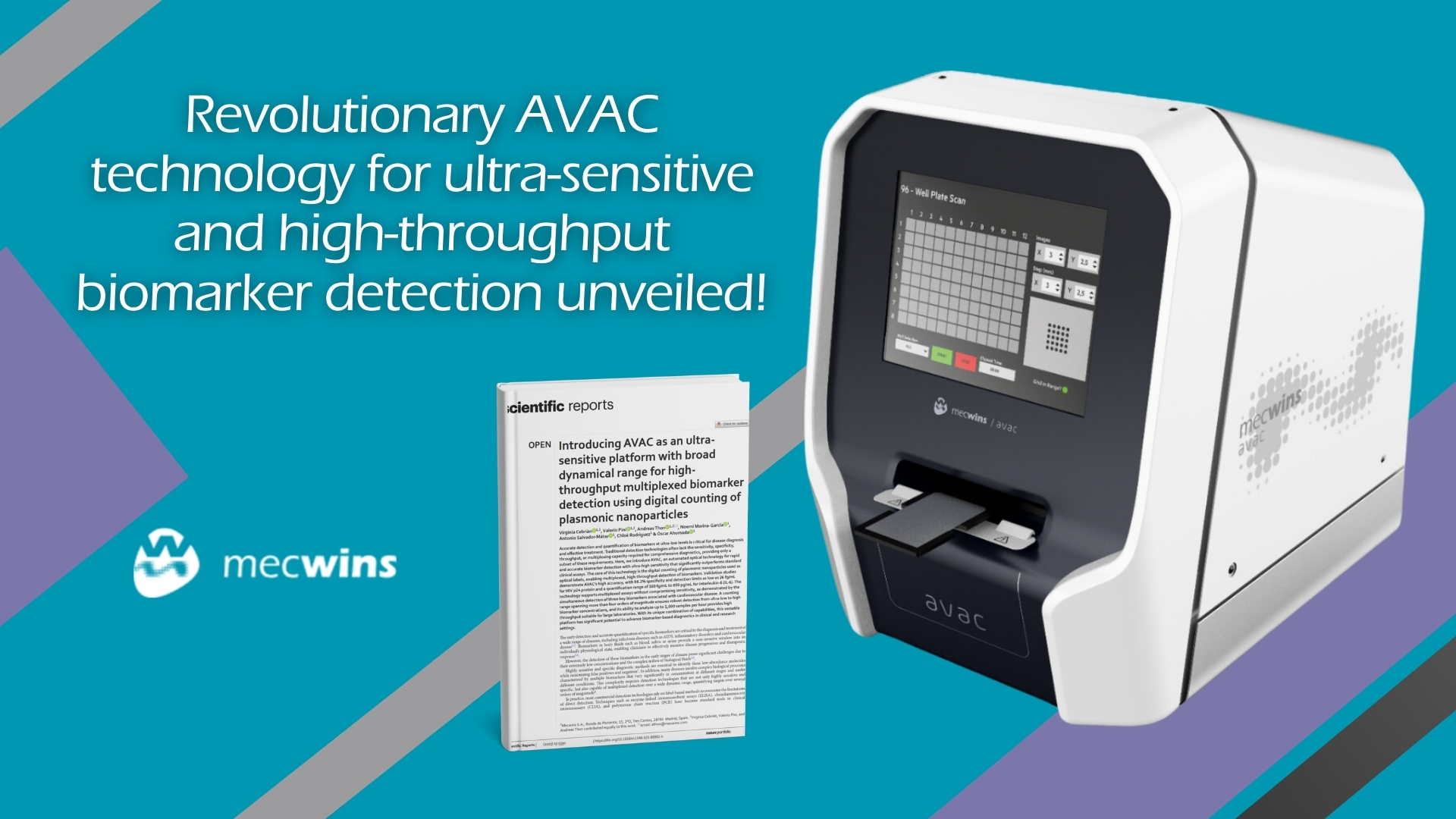 Revolutionary AVAC technology for ultra-sensitive and high-throughput biomarker detection unveiled! (1)