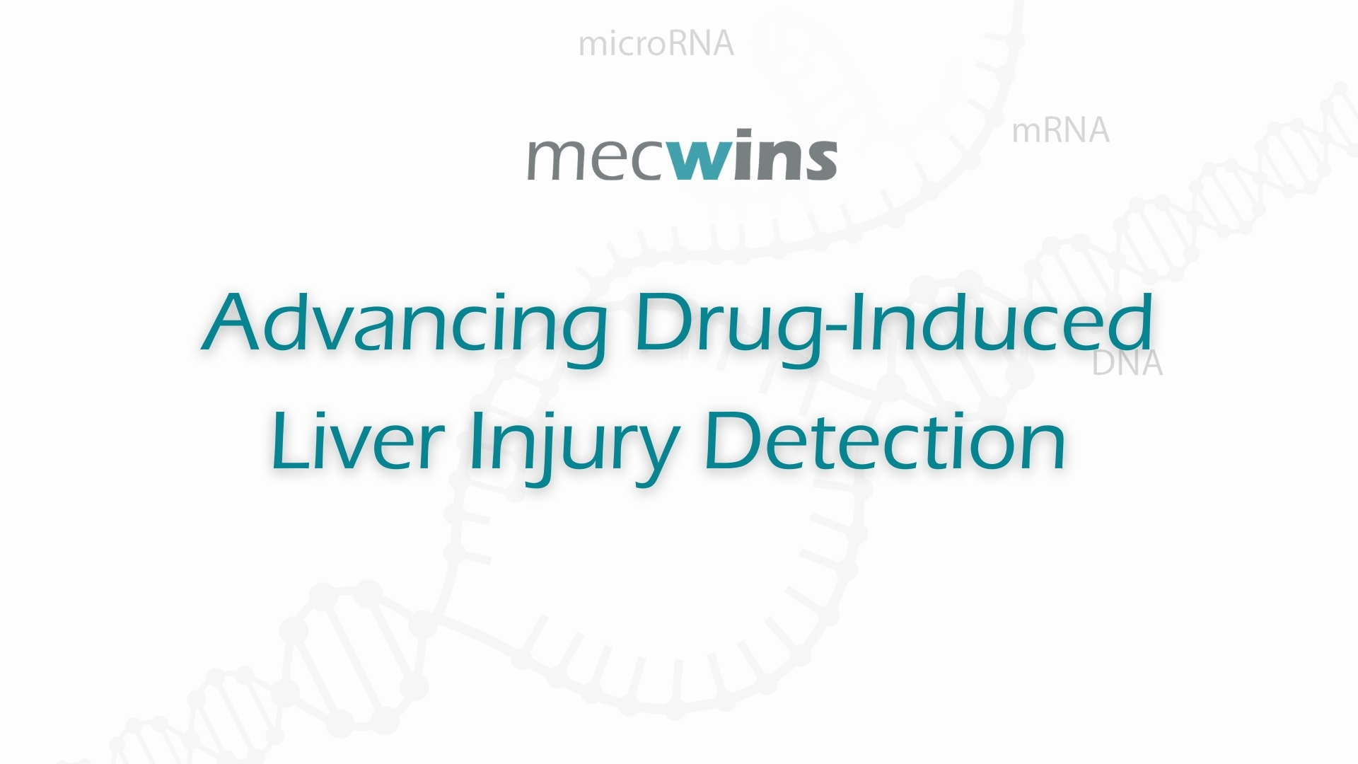 Advancing Drug-Induced Liver Injury Detection 